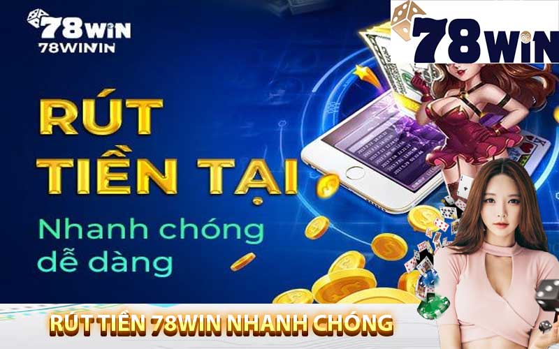 78win rút tiền