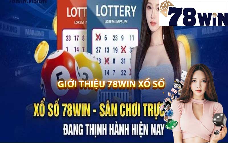 78win xổ số