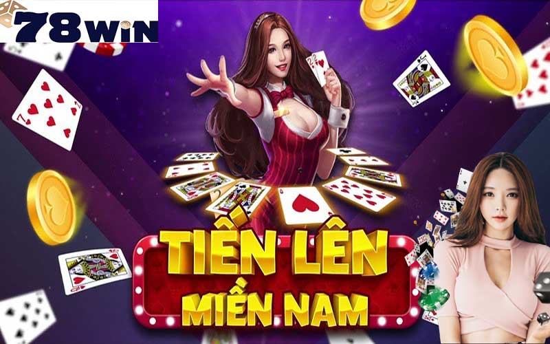 Luật chơi tiến lên miền nam