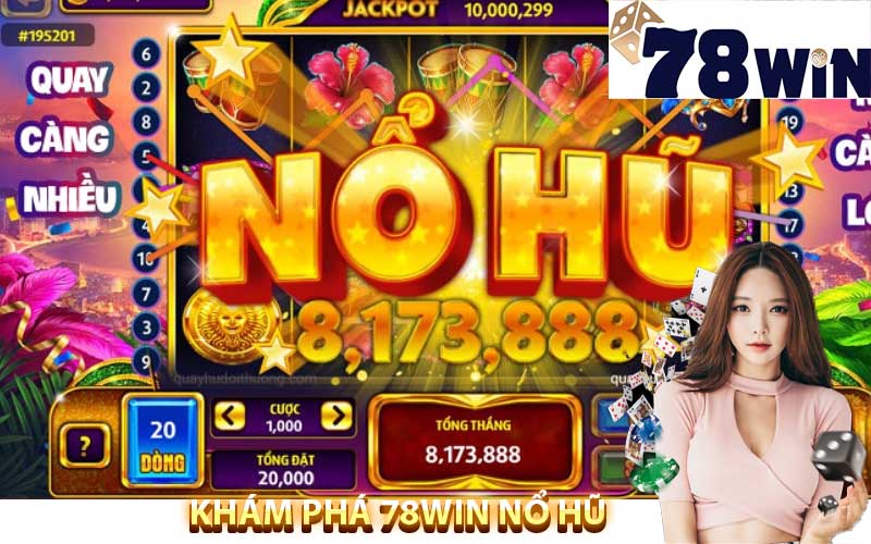 78win nổ hũ